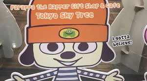 We did not find results for: Adventures In Japan Parappa The Rapper 20th Annivesary Cafe Mikitzune