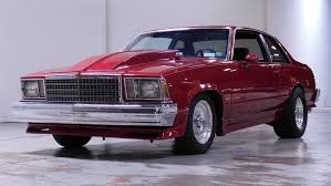 1979 Chevrolet Malibu Sport Coupe