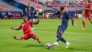 Fifa 21 psg vs bayern (4). Bayern Munich Y Psg Chocaran En Cuartos De Final De La Champions League Deportes Dw 19 03 2021