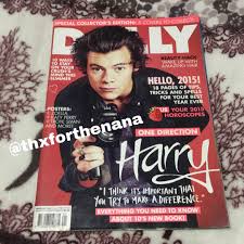 Here are 30 reasons why. Dolly Magazine Harry Styles Cover Hobbies Toys Books Magazines Magazines On Carousell
