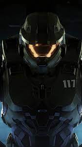 Halo infinite releases for xbox series x, xbox one, & pc. Halo Infinite 117 4k Ultra Hd Mobile Wallpaper Halo Poster Cortana Halo Halo Armor