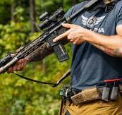 Competition Shooting Belt Setup for Speed and Efficiency ...