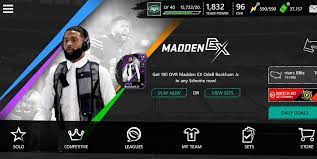 Madden mobile 17 tips for success. Madden Nfl Mobile On Twitter You Re Hired Take On The Role Of A Newly Hired Gm In Maddenexecutive Play Through Madden Ex Live Events To Earn Fans And Madden Ex Cash Earn