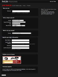 FetLife: A New Users Guide part 1 | The House of Void