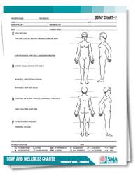 Soap Notes Template For Massage Therapists Soap