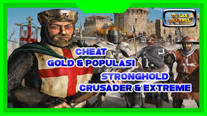 Cara menambah uang stronghold crusader 2. Cara Menggunakan Cheat Pada Stronghold Crusader Dan Stronghol Crusader Extreme Youtube