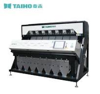 TAIHO Rice Bean Color Sorter Machine PET Food Sorter Machinery with Good  Price