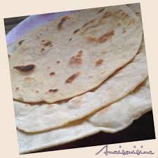Tortillas Maison Galettes De Ble Pour Fajitas Wraps Etc Anaiscuisine Recette Galette De Ble Recettes De Cuisine