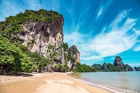 The park covers an extensive area of the main land and 80 islands including phi phi islands. 11 Top Rated Beaches In Krabi Thailand Planetware