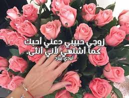 كلام حب وغزل للزوج ليدي بيرد