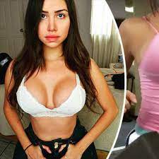 Playboy bunny goes braless for seriously saucy video almost too rude for  Instagram - Daily Star