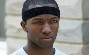 Jamie Hector