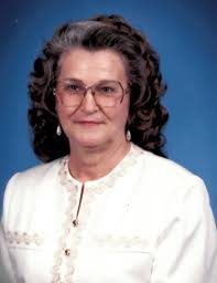 Obituary information for Mildred Cross Arnold