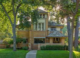 Plan your road trip to rollin furbeck house in il with roadtrippers. Rollin Furbeck House Frank Lloyd Wright 1897 Chicago Von Frank Lloyd Wright Trust Houzz