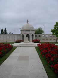 Neuve-Chapelle Memorial in Neuve ...