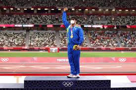 Neeraj chopra won the country's seventh medal and first gold in this olympics and joined shooter abhinav bindra (2008 beijing games) as india's individual gold winner in the olympics. Tdba4ethcthtim