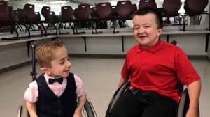 The Best Gift Alec And Kaleb Ever Got Shriners Hospitals For Children