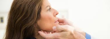 Most often they start to develop in the thin layer of moist, mucosal tissues that line the nose, throat and mouth. Head And Neck Cancer Diagnosis And Treatment Knight Cancer Institute Ohsu