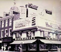 Newswanger S Downtown York Pa Circa 1955 York Pennsylvania York Pa York County