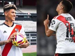 El Nuevo 10 De River Plate Es Colombiano Jorge Carrascal Le Sigue Los Pasos A Quintero
