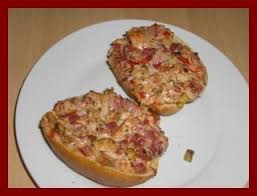 Pizzabrotchen Thunfisch Rezept Mit Bild Rezept Pizzabrotchen Rezept Pizzabrotchen Rezepte