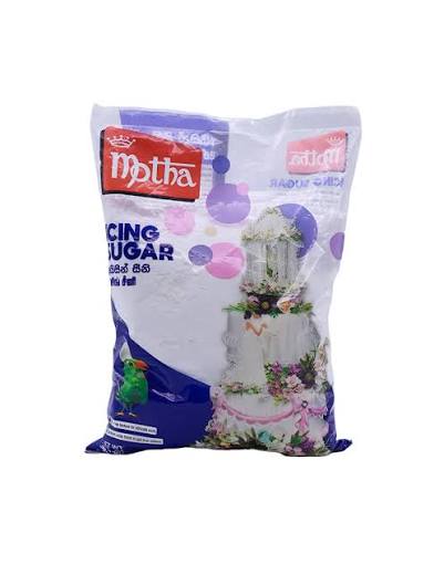 Motha Icing Sugar 500g