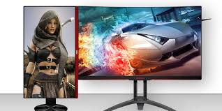Shop from the world's largest selection and best deals for aoc computer monitors. Aoc S Ultimate Guide To Multi Monitor Gaming Setups Pcr