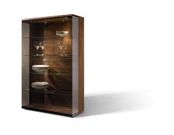 Vitrine Nussbaum Massiv Holz Glas Bei Mobel Morschett Kuchenschrank Vitrine Speisezimmer
