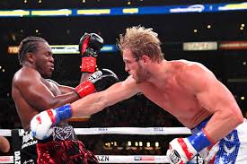 Russell jr feels that it looks bad that a youtuber can leapfrog over real boxers to fight mayweather. Floyd Mayweather Responds To Logan Paul Both Men Apparently Game For Exhibition Bout Bloody Elbow