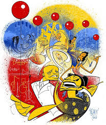 Squigs Gets Jazzy With Dule Hill Fantasia Barrino The Cast Of After Midnight Fantasia Barrino Sanford And Son Fantasia