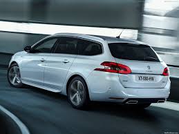 Peugeot 308 break/sw, najlepšie vozidlá peugeot v online autobazári. Peugeot 308 Sw 2018 Pictures Information Specs