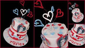 #mine #otra #1d #unseen #one direction. One Direction Niall Horan Cake Cake By Veronika Cakesdecor