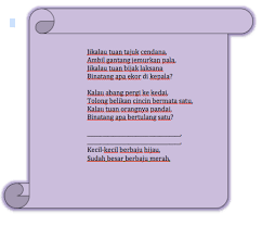 Soalan Teka Teki Dan Jawapan Kuora S