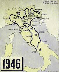 Presidio dei lavoratori ex embraco, a torino, in occasione della partenza del giro d'italia. Datei 1946 Il Percorso Del Giro 1946 Png Wikipedia