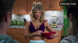 Arden Myrin Underwear nude scene in Insatiable - UPSKIRT.TV
