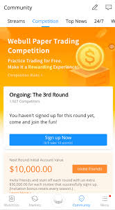 Add on ira accounts, free option trades, decent customer service, crypto currency trading, and sophisticated charts makes them the better new age platform. How To Use Webull To Buy Stocks Online Dollarsanity