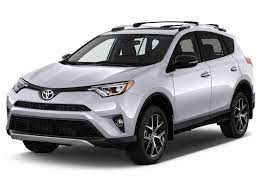 Bring sportiness to your every drive with the toyota rav4 hybrid. 2017 Toyota Rav4 Review Ratings Specs Prices And Photos The Car Connection