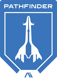From Mass Effect Design Owned By Bioware And Ea Graphic Design Letters Pathfinder Mass Effect