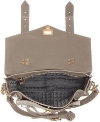 Based in new york city, proenza schouler is derived from maiden names of the two designers' mothers: Proenza Schouler Ps1 Bag Bragmybag