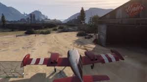 Hey you yeah you you should subscribe! Gta V Park The Plane In The Hangar Orcz Com The Video Games Wiki