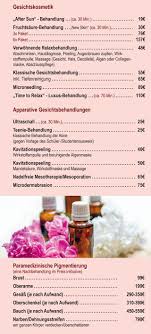 Was kosten die behandlungen im kosmetikstudio casa cosmetica in essen? Women Paramed Kosmetikinstitut Home Facebook