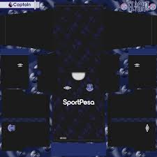 Click to see our best video content. Kit Everton Third Concept Wepes Kits