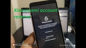 In case you didn't know, bootloader is a little bit of code that tells your device's operating system how to boot up. Cuenta Xiaomi Eliminar Cualquier Modelo 100 Exito Xiaomi Mi Cuenta Bloqueo Eliminar Gsmneo