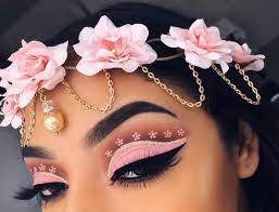 Maybe you would like to learn more about one of these? Bh Cosmetics On Twitter Stop And Smell The Roses The Divine Sincerely Mels Is The Most Delicate Flower With This Pastel Cut Crease From Our Take Me Back To Brazil Palette That Has