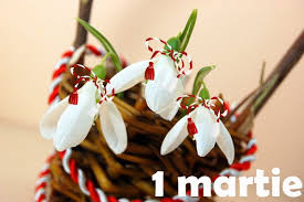 Ghiocei Martisor 1 Martie Jpg 600 399 Pixels Spring Charms Christmas Ornaments Flowers