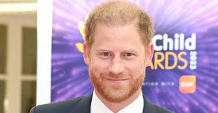 Prince Harry Set to Attend WellChild Awards in London