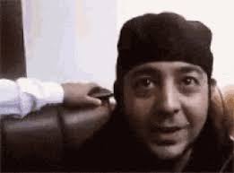 Daron Malakian Smile GIF