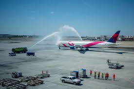 Find the latest delta air lines, inc. Delta Air Lines Flugplane Sitzplatzkonfiguration Und Service Fast Facts