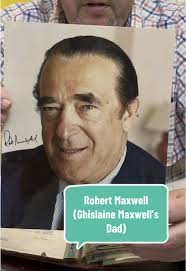 Robert Maxwell: A Complex Legacy of Power and Controversy