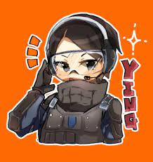 Pin On Shinkuffs Rainbow Six Siege Rainbow Six Siege Wallpaper